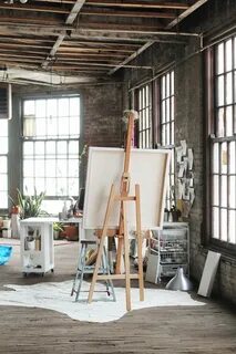 Paint workshop