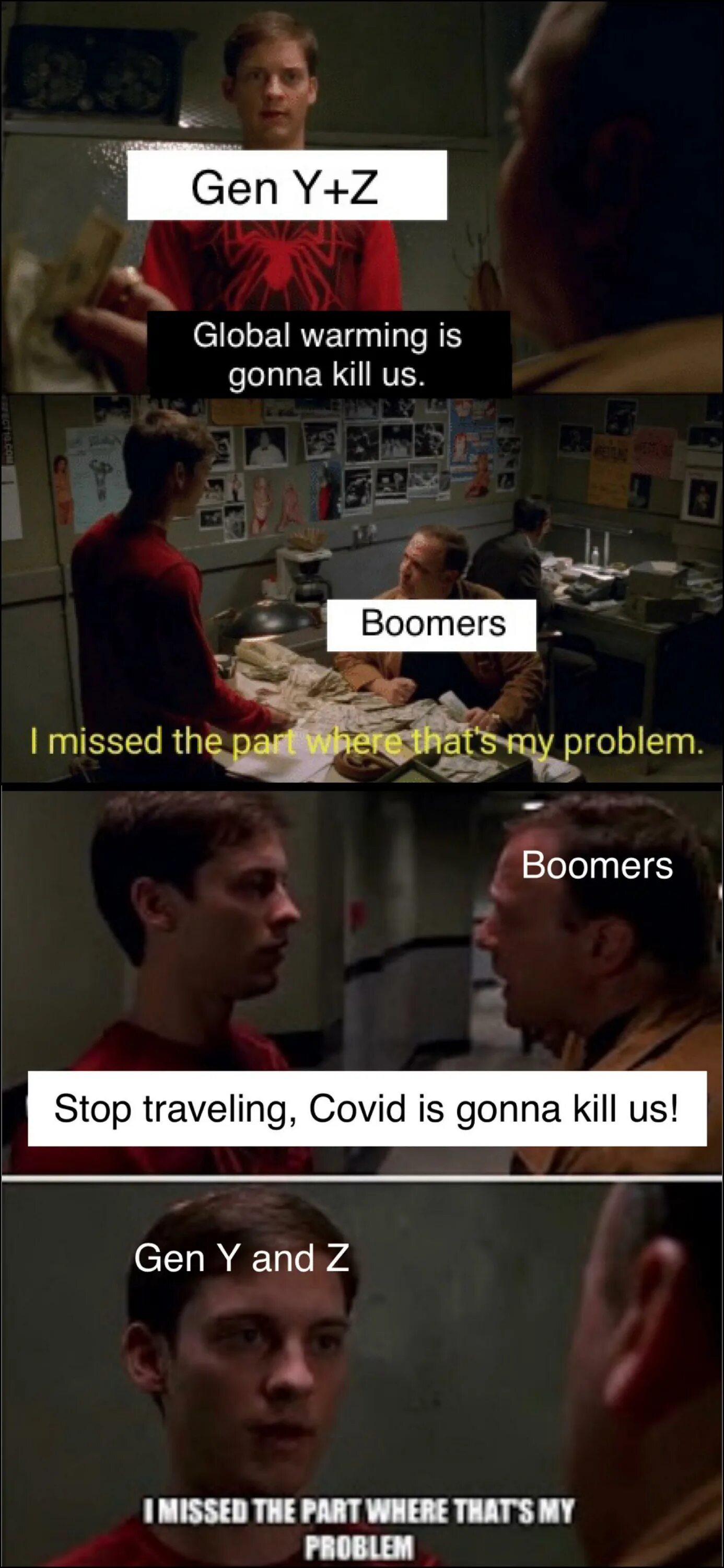 These are my problems