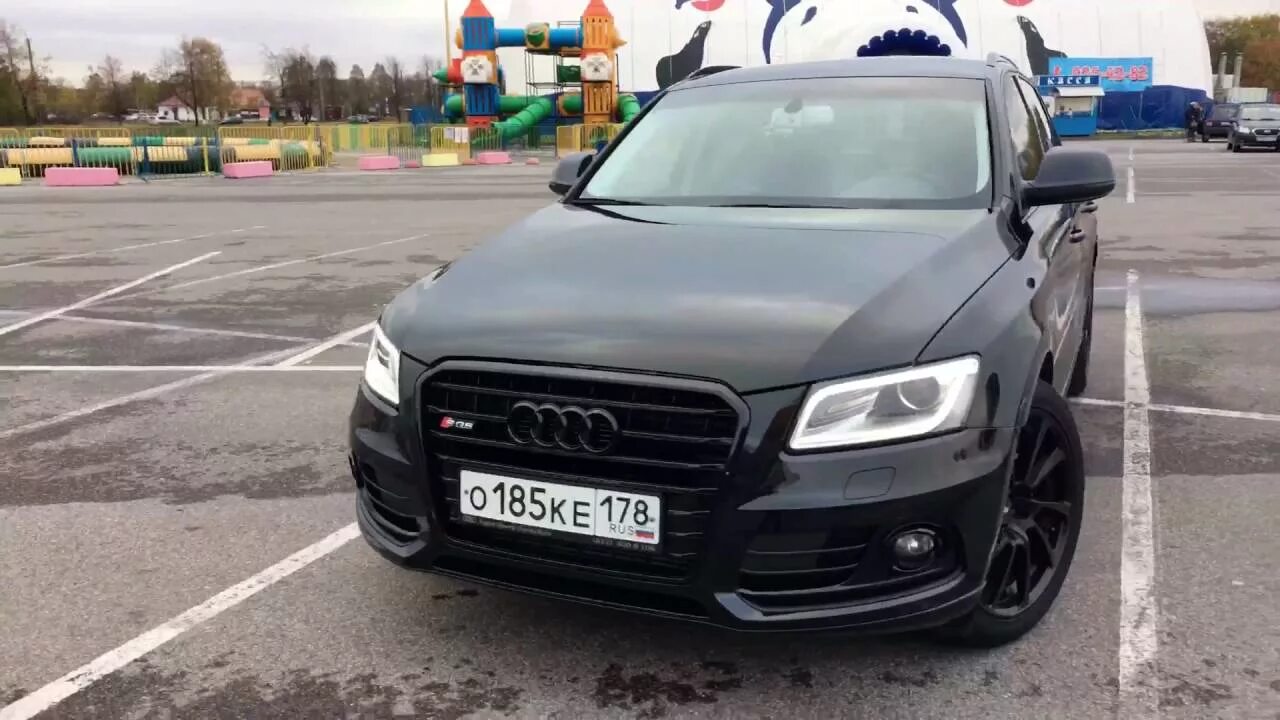 Q5 рестайлинг