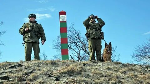 Везом на границу