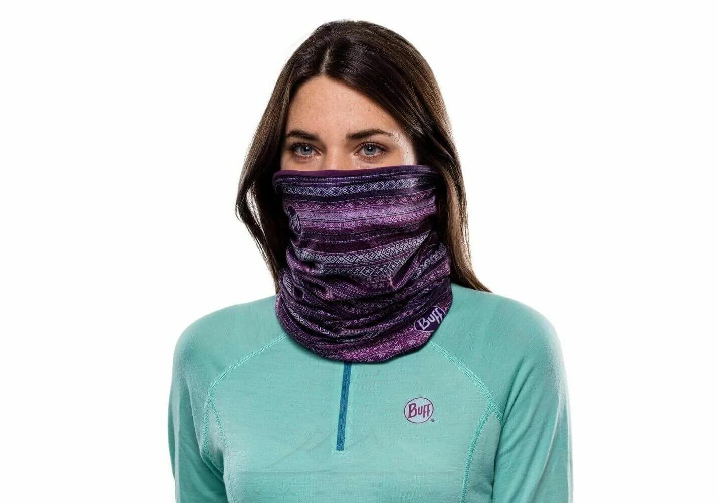 Бафф для бега. Бафф buff. бандана buff polar reversible solina mauve. бандана buff morado. бафф шарф труба.