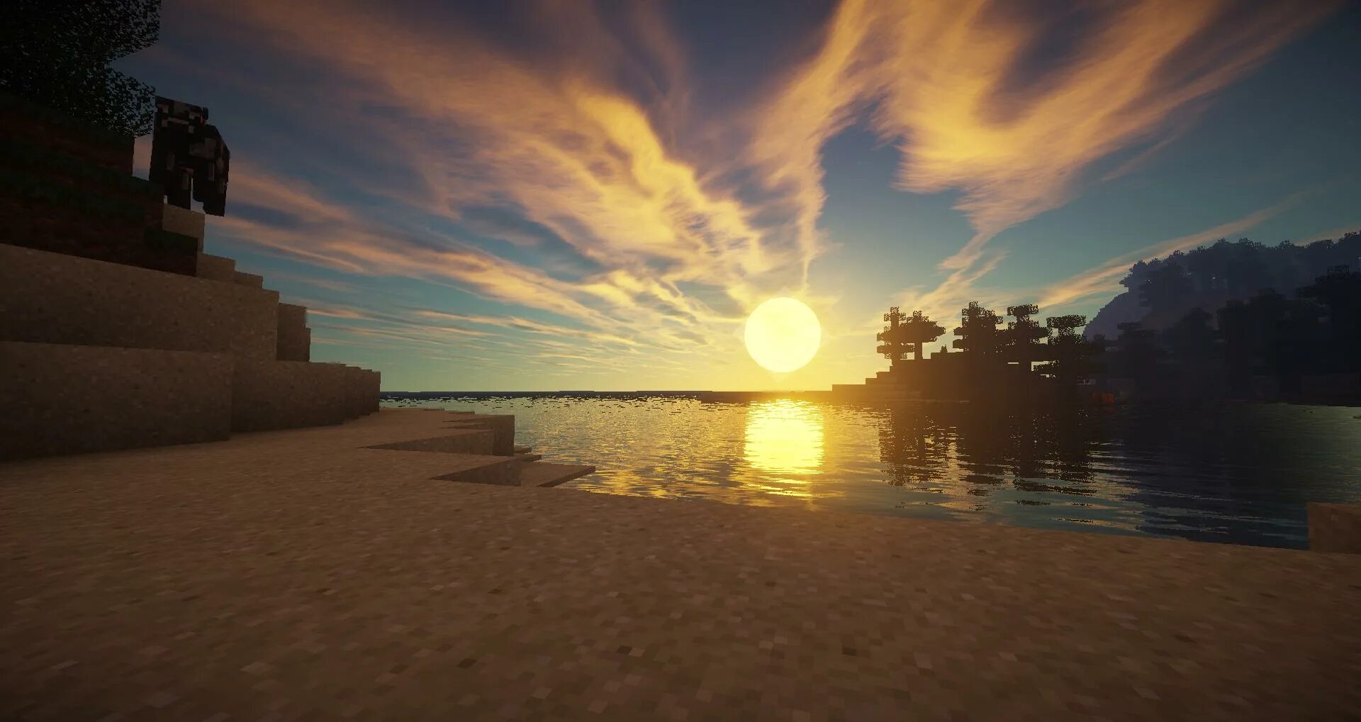 Voyager shaders
