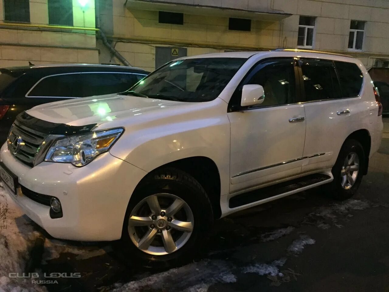 Gx driver
