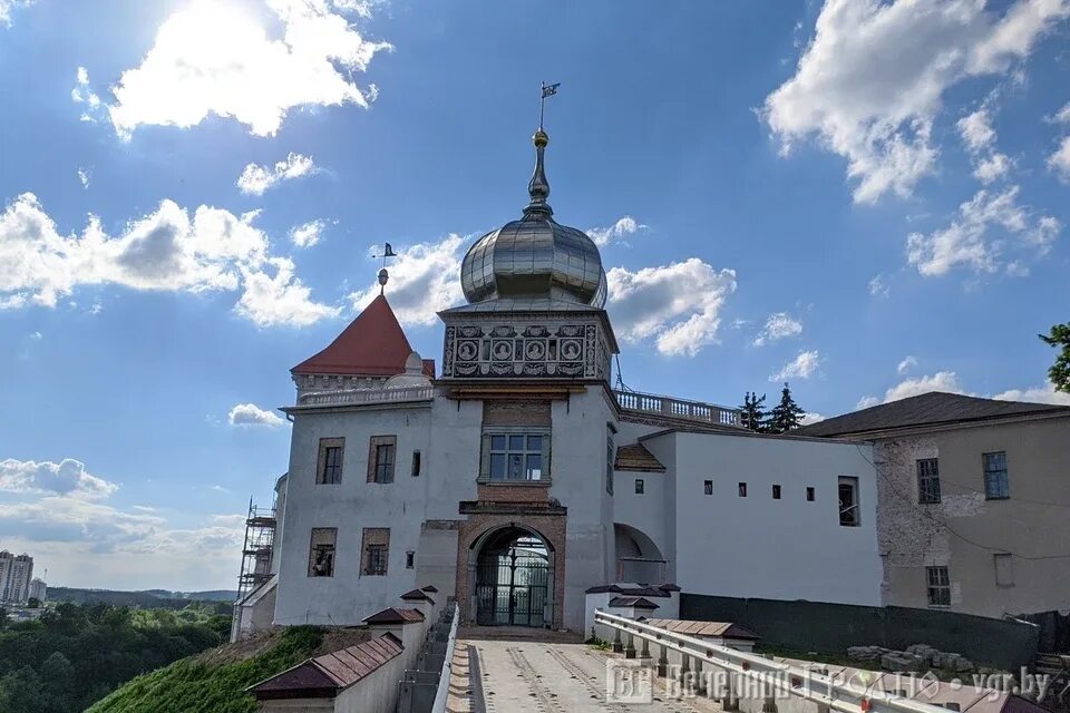 Старый Замок (Гродно, Беларусь). Экскурсия по резиденции литовских князей и поль