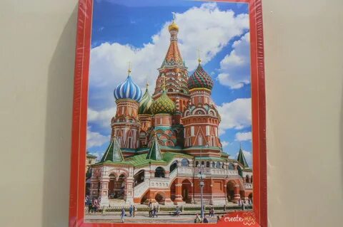 Пазл москвы 204