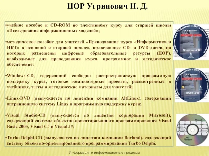 Элективный курс информатика класс. Электив по информатике. информация. измерение информации информатика 10 класс угринович. угринович операционная система. диагностические справочники по базовому курсу информатики.