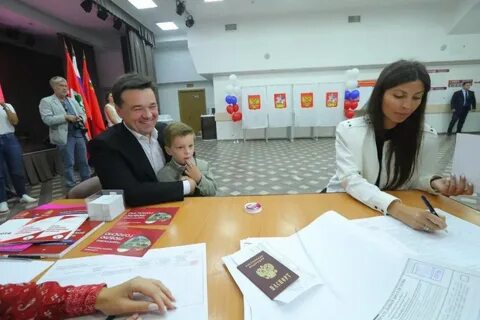 Кто победил на выборах в подмосковном пушкино