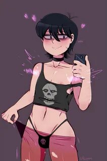 Shadman's Crossdresser Character.