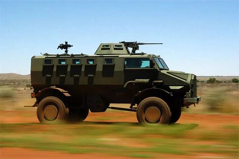 Improved vehicle