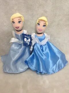 Игрушка золушка