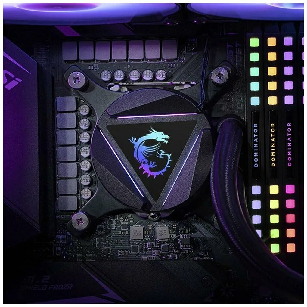 Mag coreliquid v2. Msi mag coreliquid 240r. msi mag coreliquid 240r,argb. сво для процессора msi mag coreliquid 240r v2. сво msi 240r.