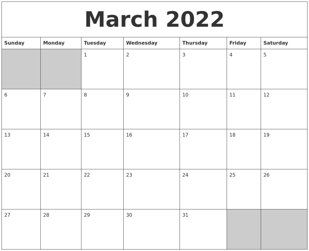 Календарь март 2022. March 2020. Calendar March 2022. План календарь март 2022.