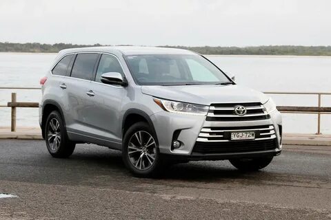 Toyota kluger