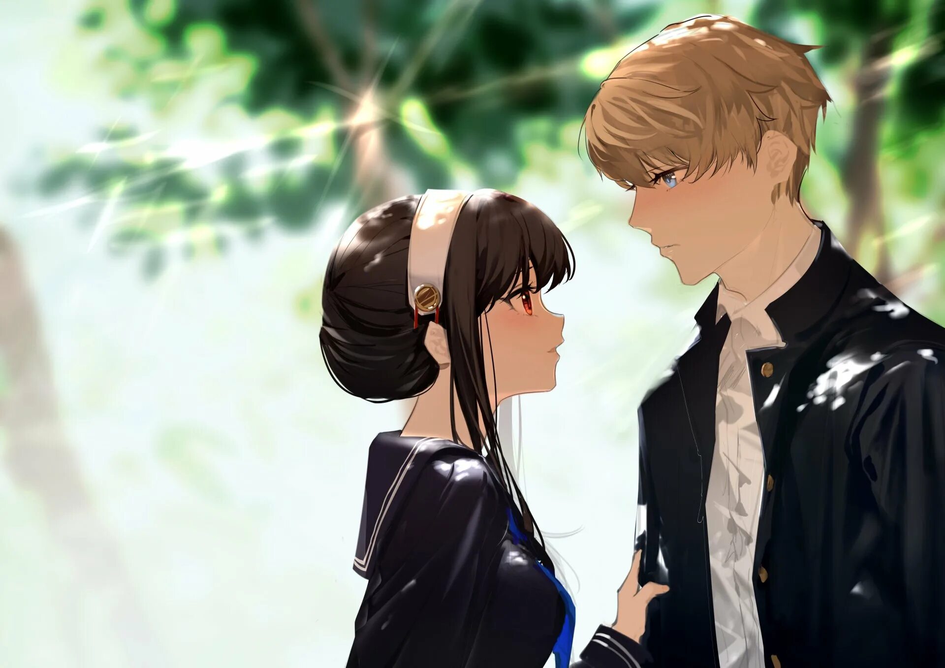 Spy x spy