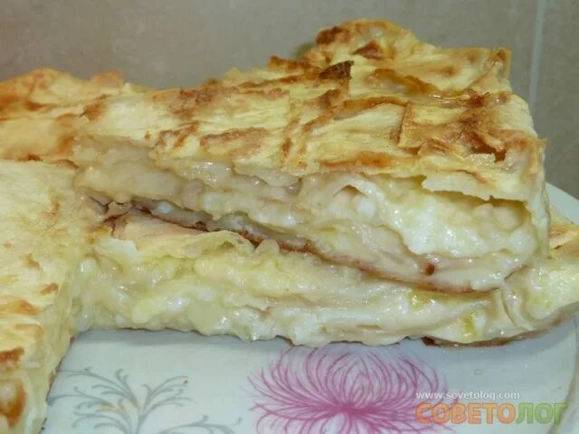 как приготовить ачму грузинскую рецепт пошаговый с фото Рецепты в саквояже/ Culi