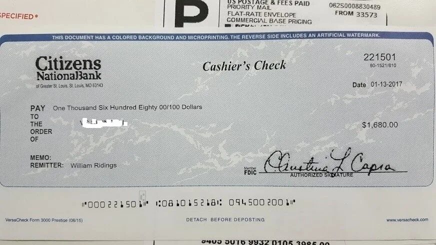 T me bank check