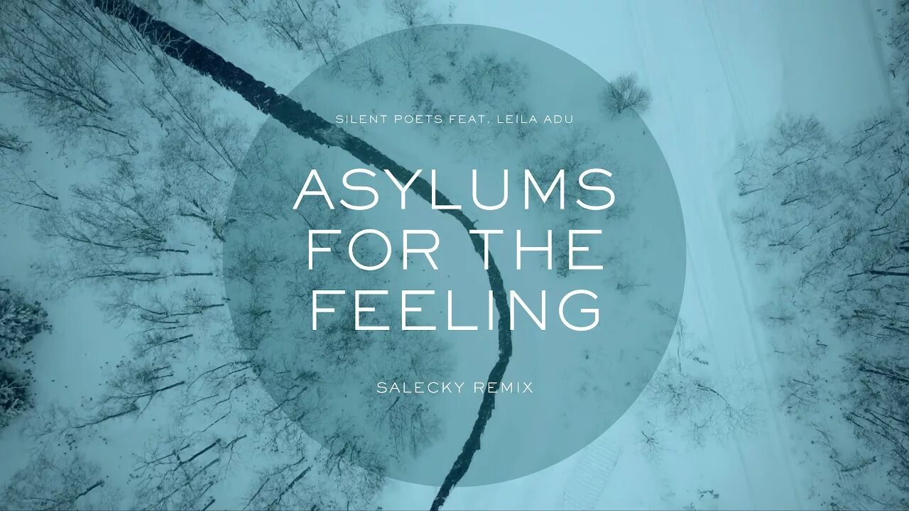 Silent poets Asylum for the feeling. Silent poets feat. Leila Adu - Asylums for the feeling. Silent poets - Dawn - 2018. Leila Adu. Silent feeling