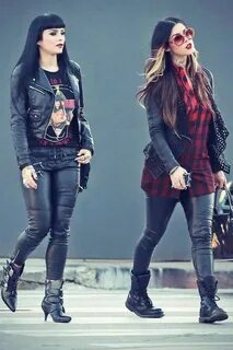Rock this look