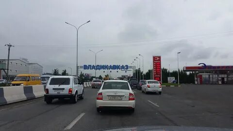 Трасса владикавказ нальчик