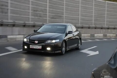 Аккорд 7 автомат