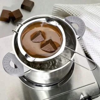 Баня для шоколада
