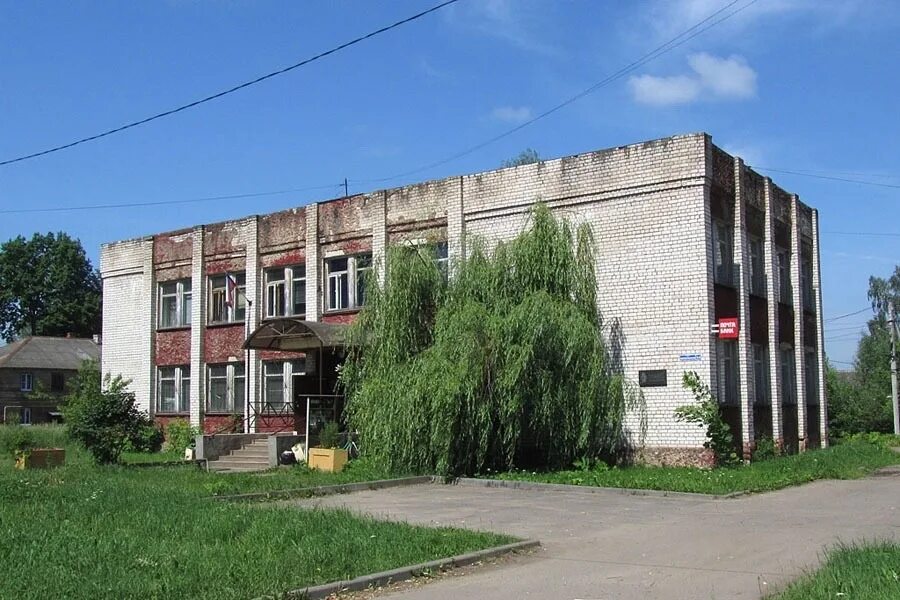 Озерки тверская область