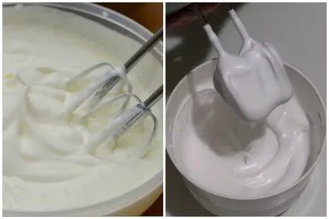 Не сбиваются сливки что делать
