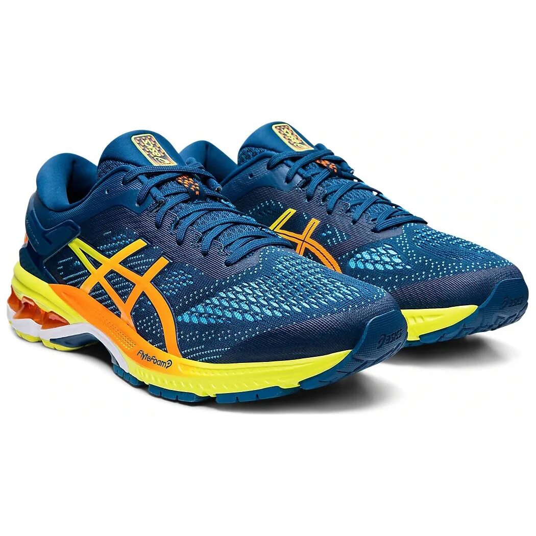 Asics kayano мужские. Асикс Каяно 26. Кроссовки асикс Kayano 26. Кроссовки мужские ASICS Gel-Kayano. ASICS кроссовки Gel-Kayano 26.