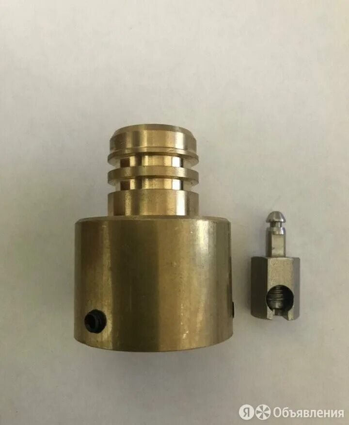 адаптер к данфосс да 04 клапан. переходник vrg804. коннектор fme male sma. 5 x 3. 1 штекер.