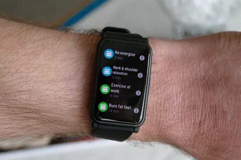 Honor watch iphone
