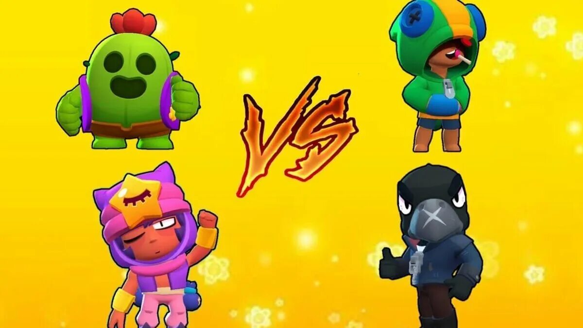 Какие есть персонажи в brawl stars. Браво старс персонажи.