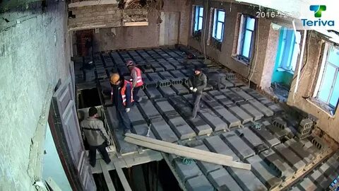 Капитальный ремонт старый