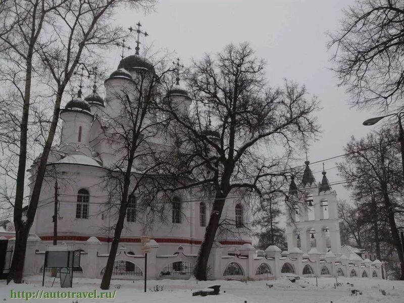 Большие Вязёмы достопримечательности. Малые Вязёмы старые фото.