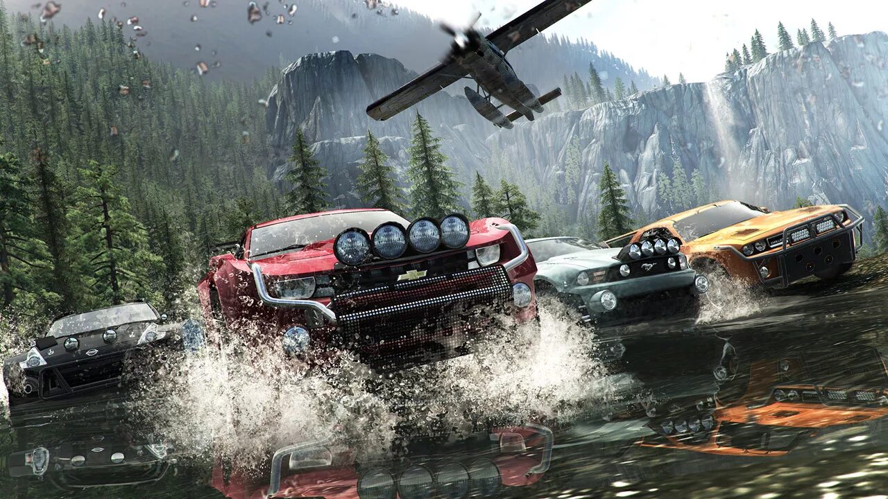 Игра the Crew. The Crew 2014. The Crew Wild Run Edition ps4. Фотки игра такая