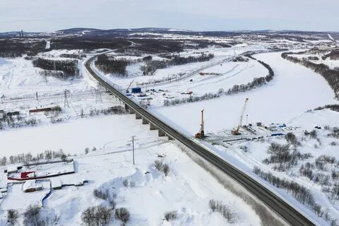 Мурманск транспортная