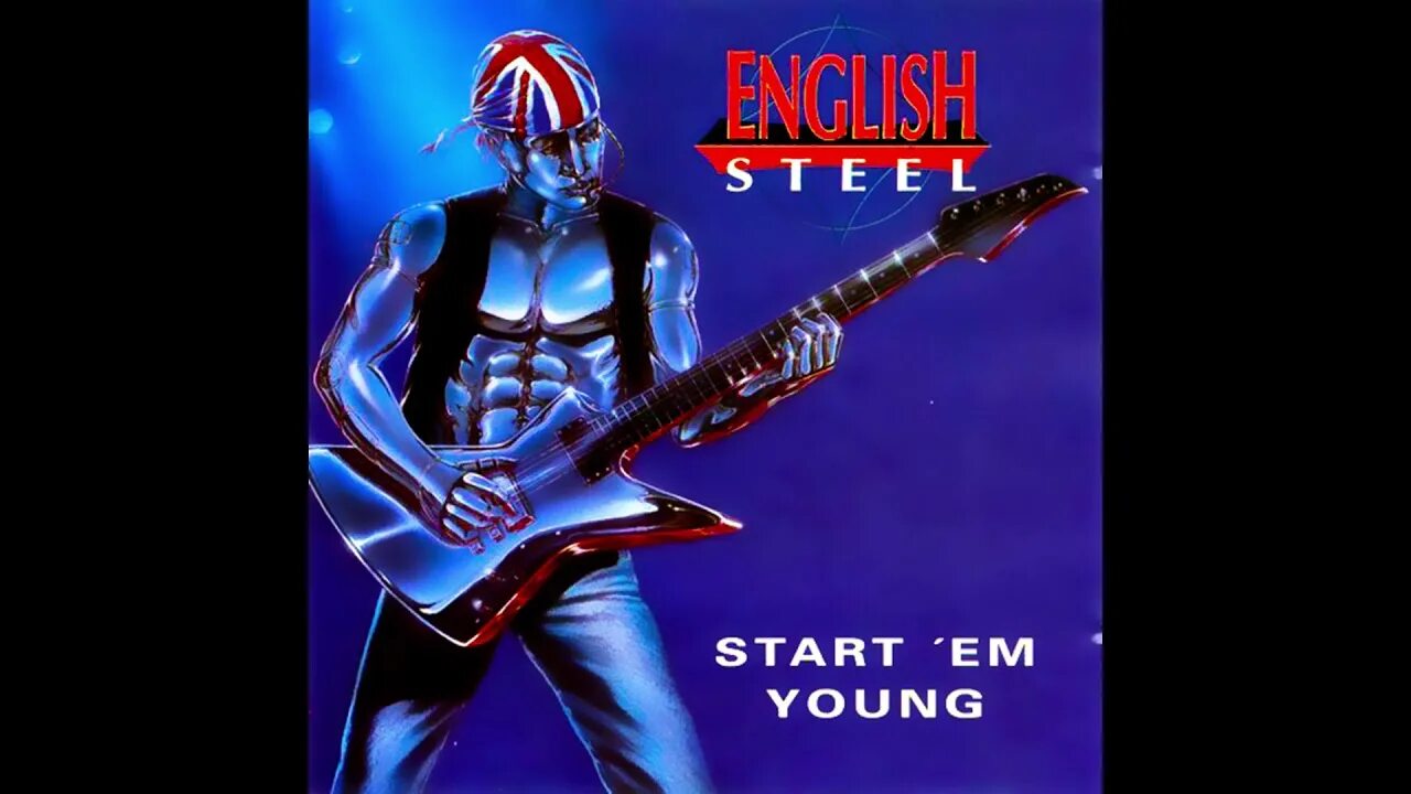 Metal archives. English steel. Various masters of metal [vinyl compilation] (1984). Bring heavy rock to the land. Dennis stratton iron maiden.