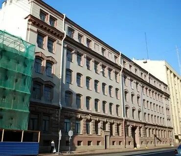 Пограничная служба санкт петербург шпалерная