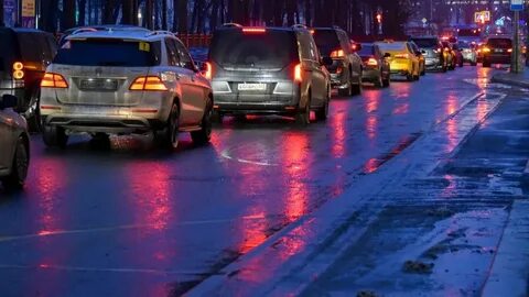 Вечером ожидается
