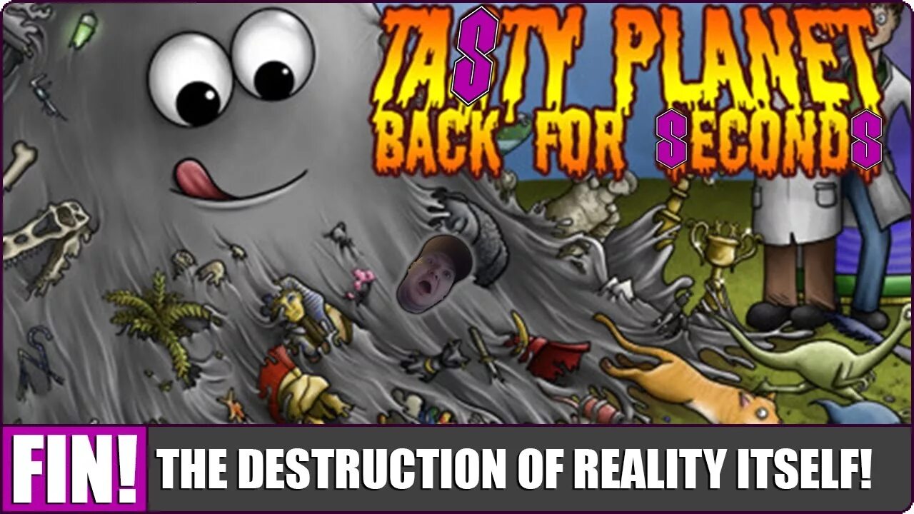 Planet back for seconds. Tasty planet: back for seconds. съедобная планета. съедобная планета игра. игра съедобная планета фото и картинки.