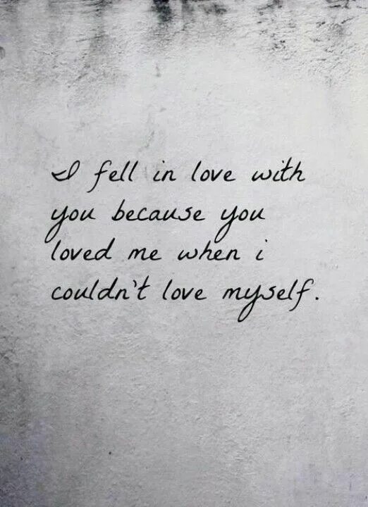 I am falling i am losing