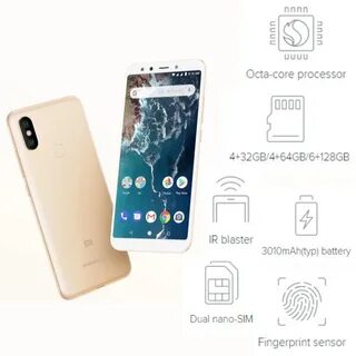Xiaomi mi a2 65