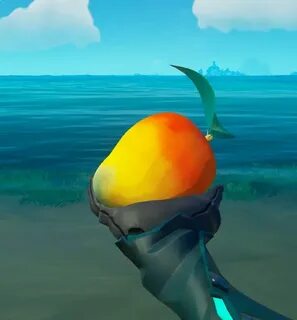 Cursed sea fruits