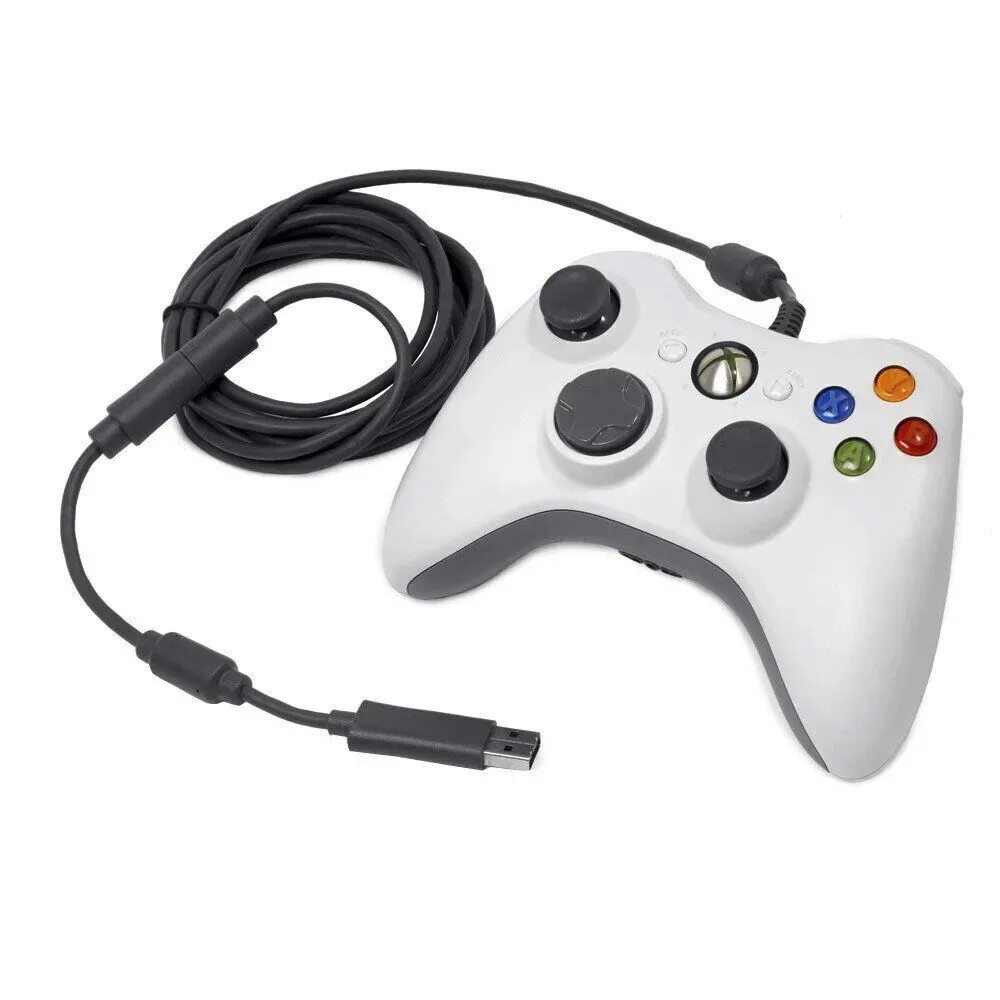 Геймпад Xbox 360 Controller. Геймпад Xbox 360 проводной. Джойстик геймпад для xbox360. Проводной USB геймпад Xbox 360. Соедини джойстик