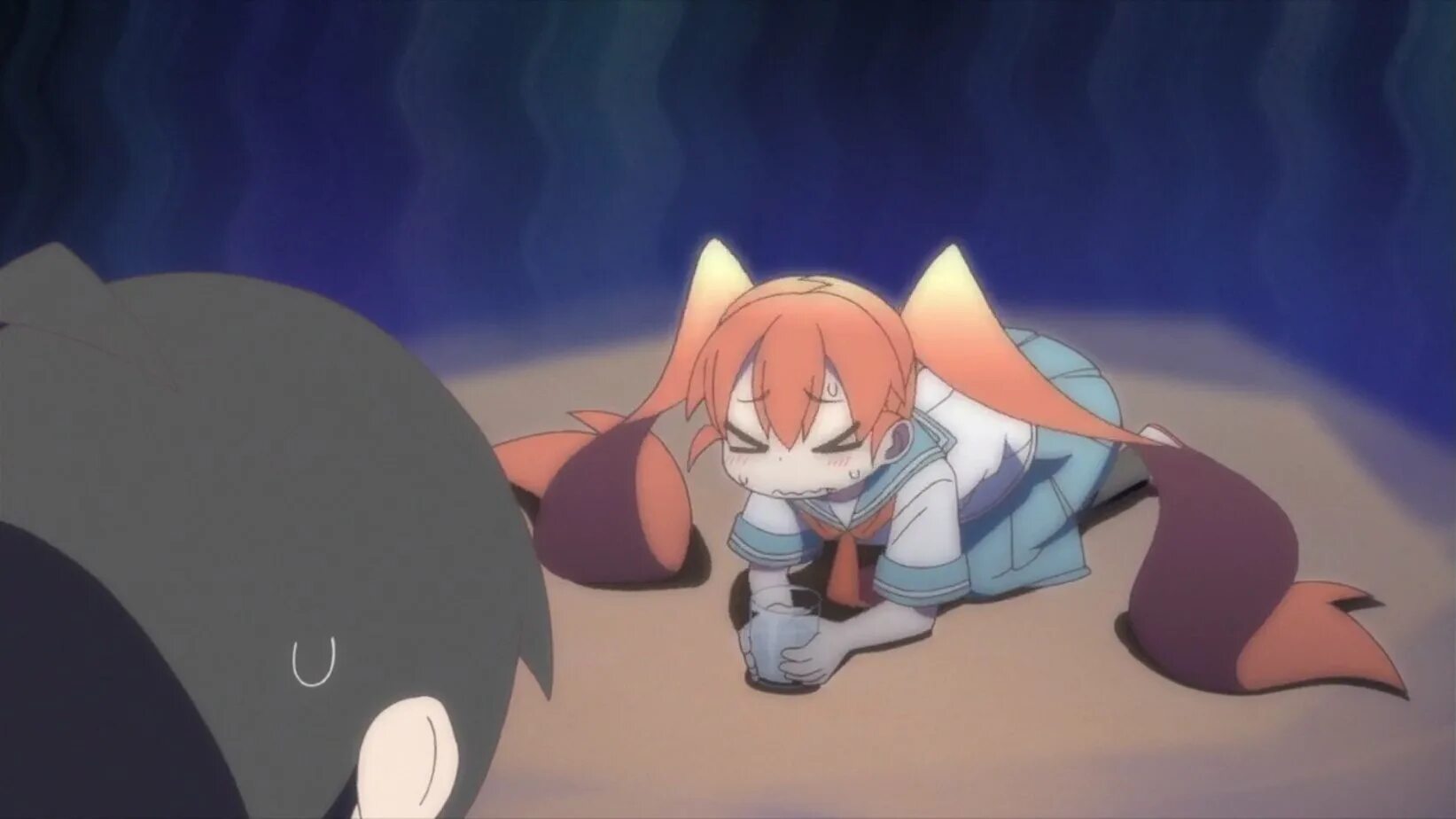 неуклюжая уэно 18