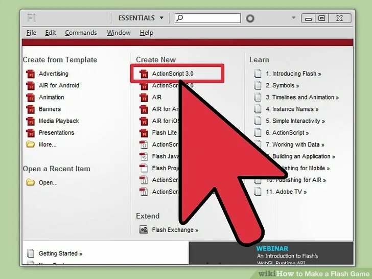 Wiki flashing. Как сделать флеш. Как создать флеш игру. Как делают флеш. Flash для создание игр.