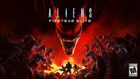 Aliens fireteam
