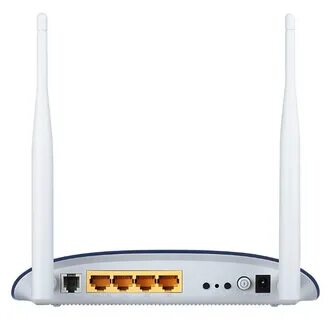 Модем роутер tp link