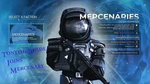 Что лучше наемники или завет