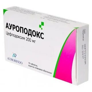 Цефподоксим