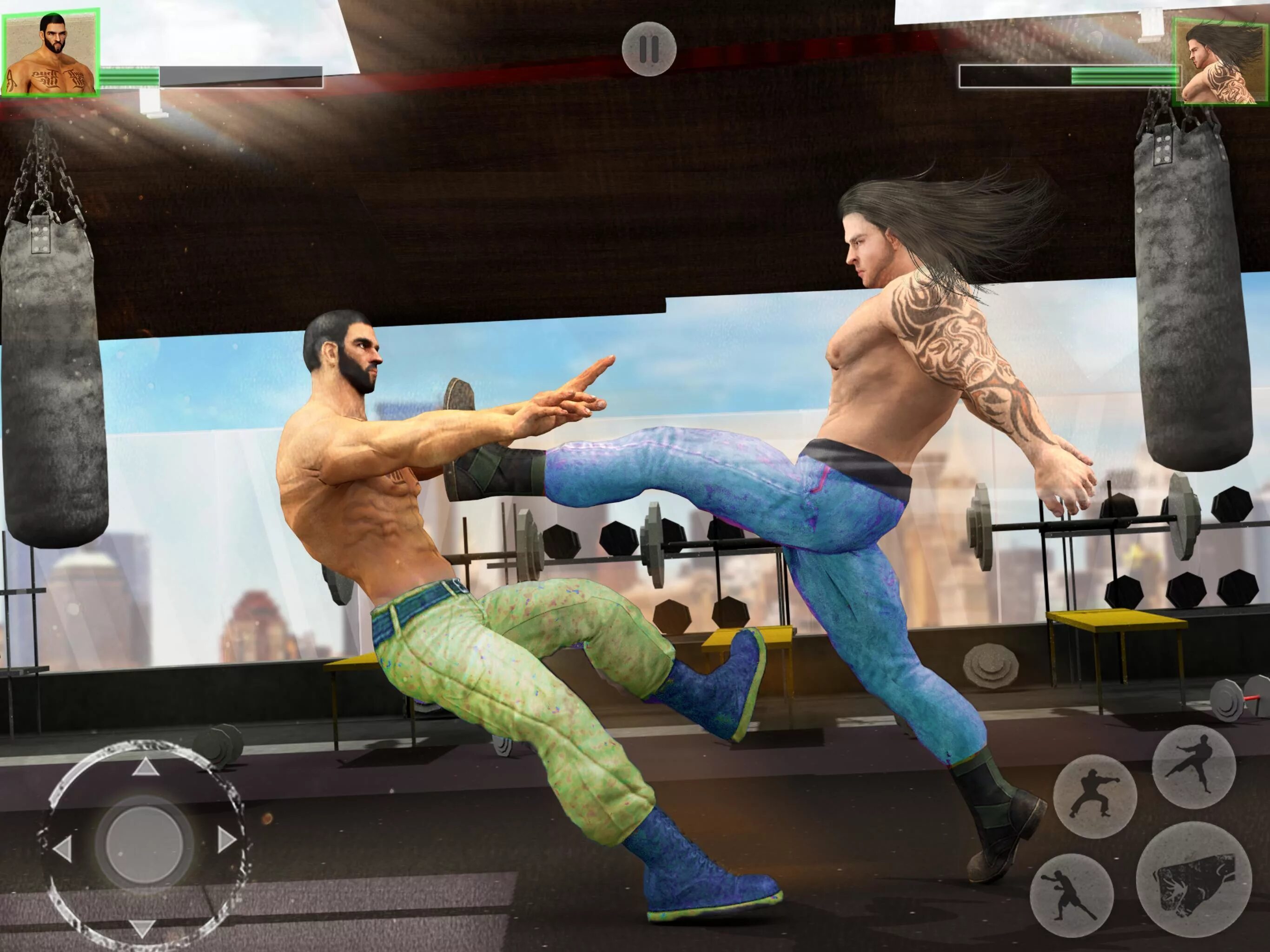 Update 1 untitled gym game коды